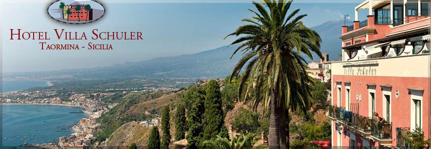 alberghi Taormina
